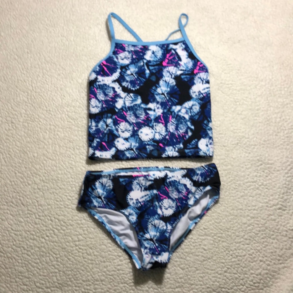 Blue Swim Set